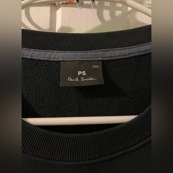 PS by PAULSMITH sweatshirt XXL EUC - Picture 4 of 7